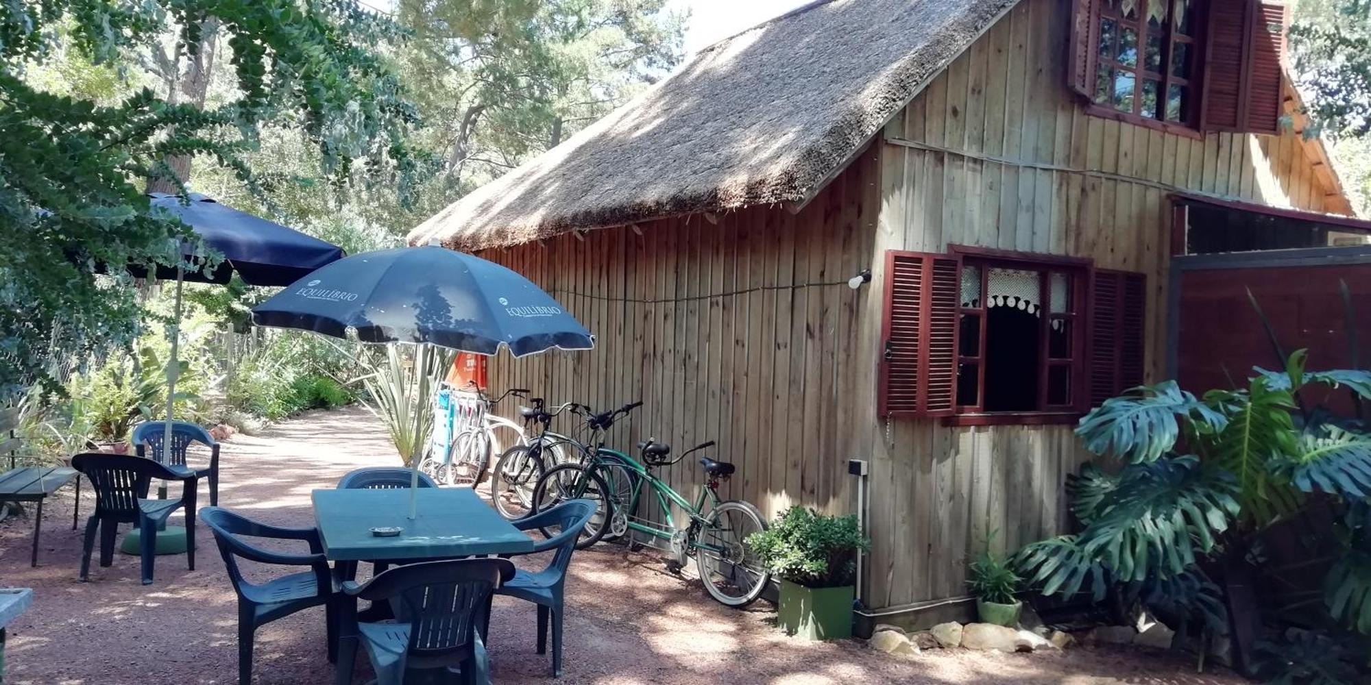 Las Chozas Punta del Este Exteriér fotografie