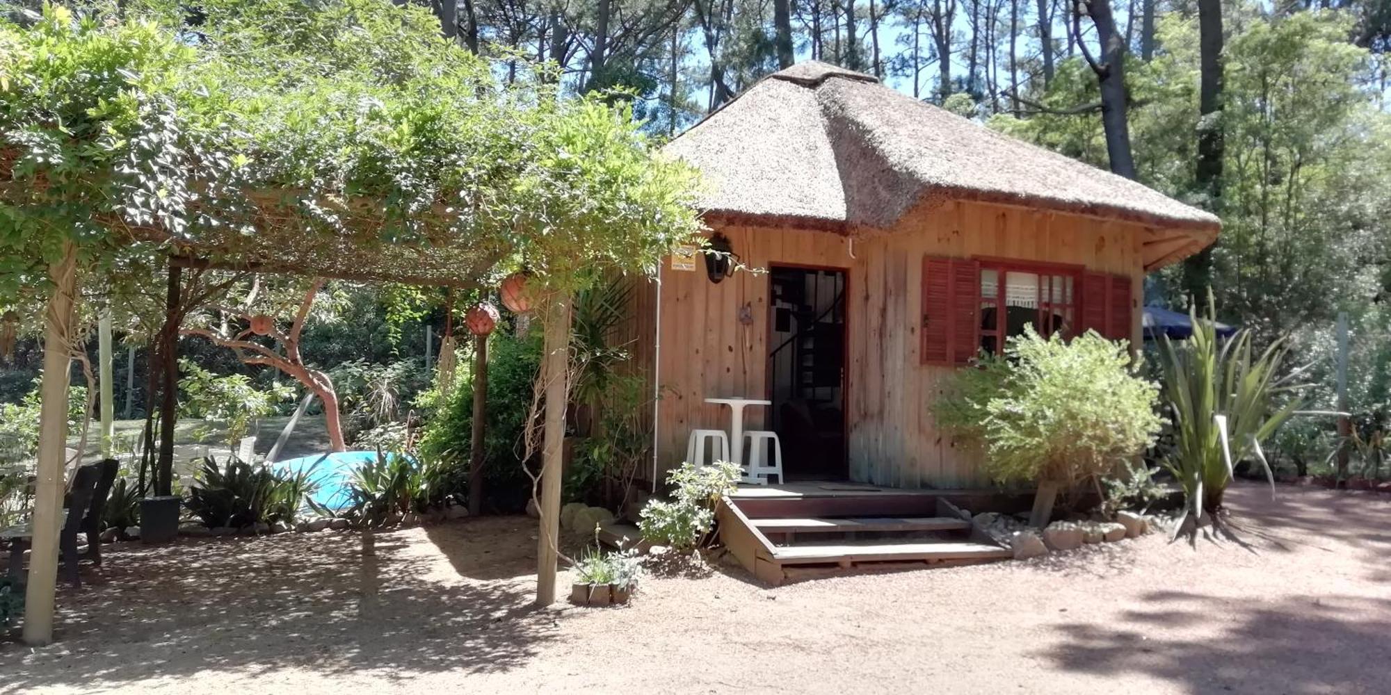 Las Chozas Punta del Este Exteriér fotografie