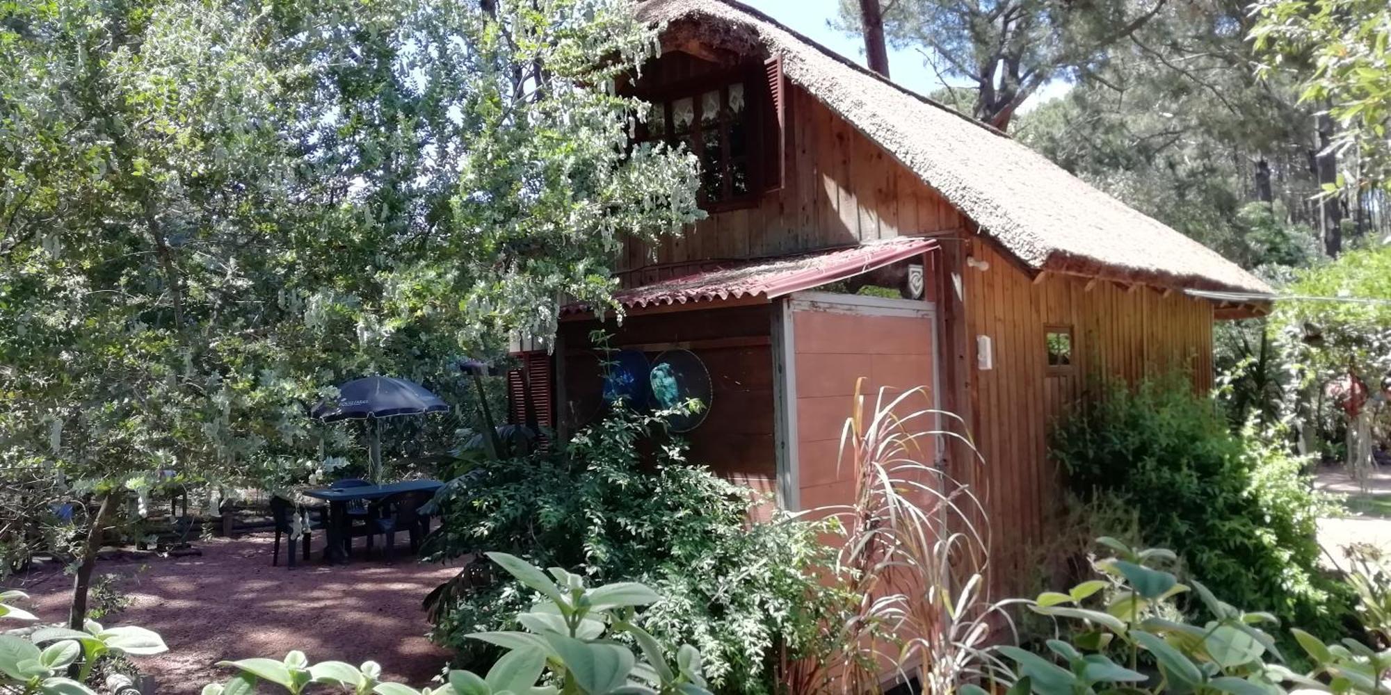 Las Chozas Punta del Este Exteriér fotografie