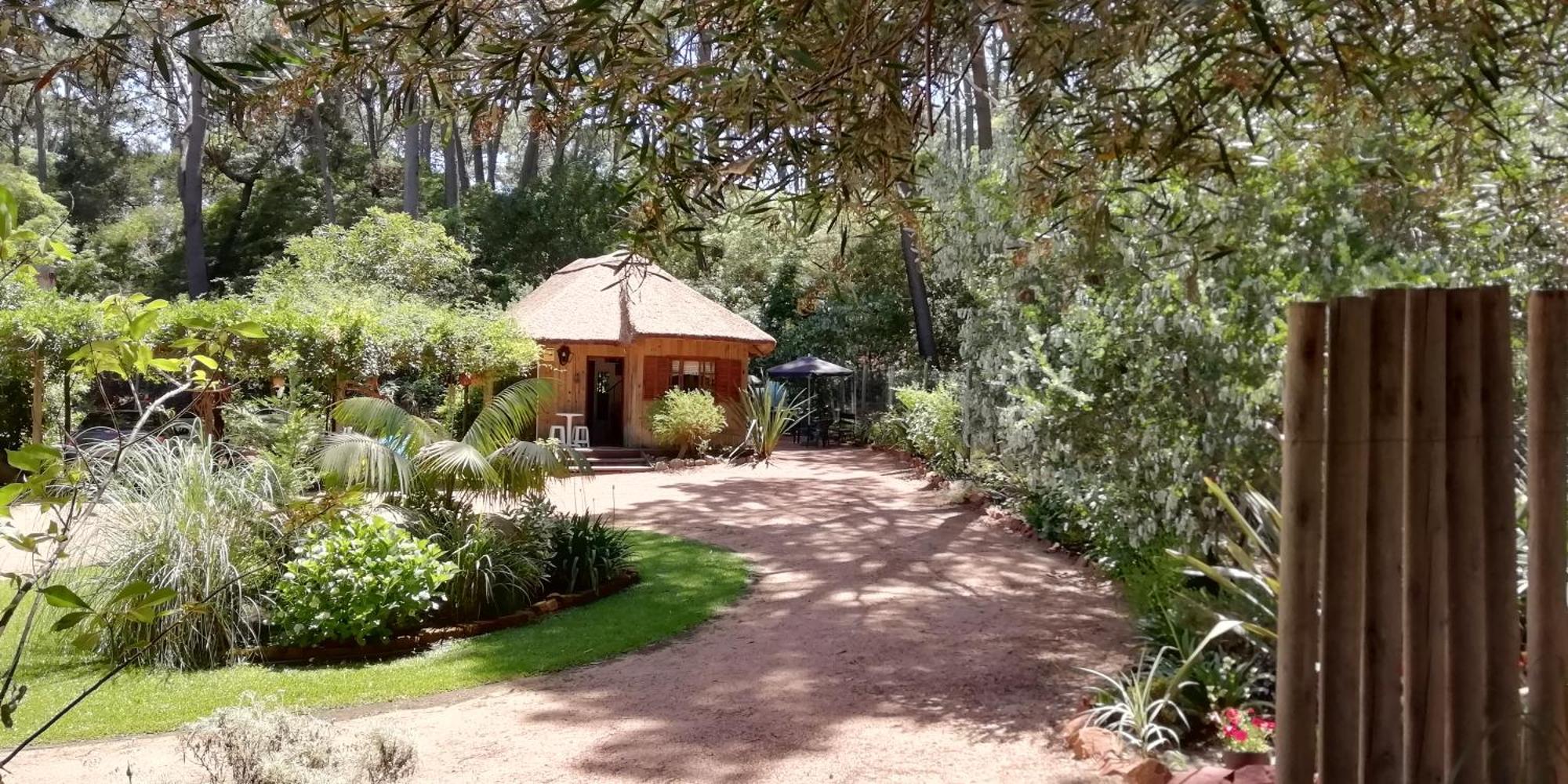 Las Chozas Punta del Este Exteriér fotografie