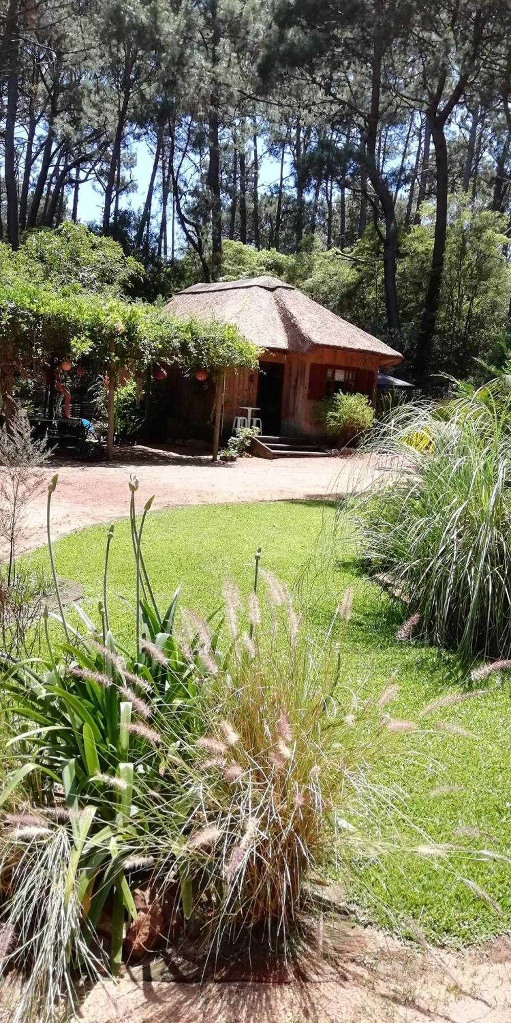 Las Chozas Punta del Este Exteriér fotografie