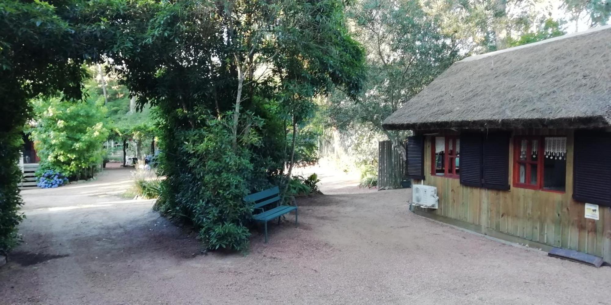 Las Chozas Punta del Este Pokoj fotografie