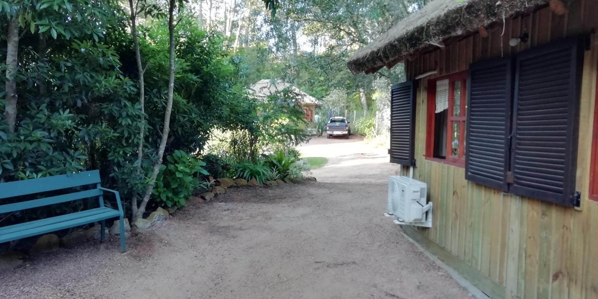 Las Chozas Punta del Este Pokoj fotografie
